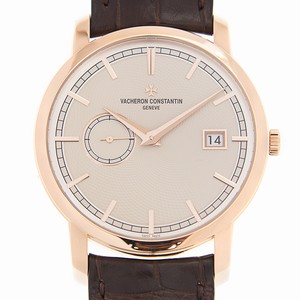 Vacheron Constantin 87172/000R-B167 TRADITIONNELLE Automatic 18kt Rose Gold 