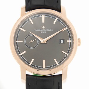Vacheron Constantin 87172/000R-B403 TRADITIONNELLE Automatic 18kt Rose Gold 