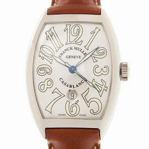 Franck Muller 8880 C DT CASA BLANCA (AC) CINTREE CURVEX Automatic Stainless Steel 