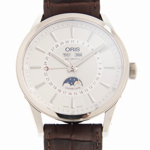 Oris 915 7643 4031 (5 21 80 FC) CLASSIC DATE Automatic Stainless Steel 