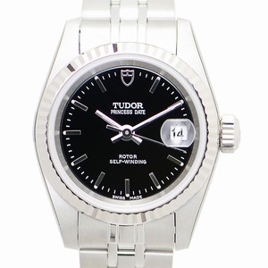 Tudor 92414-62430-BK Automatic Stainless Steel