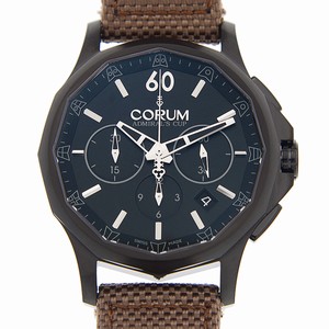 Corum 984.103.98/0612 AN13 ADMIRALS CUP Automatic Stainless Steel 