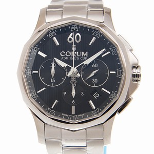 Corum 984.101.20/V705 AN10 ADMIRALS CUP Automatic Stainless Steel 
