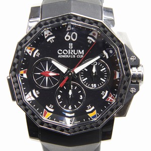 Corum 986.691.11-F371 AN92 ADMIRALS CUP Automatic Stainless Steel 