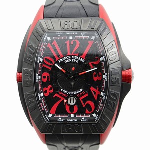 Franck Muller 9900 SC DT GPG (TT) CONQUISTADOR GPG Automatic Stainless Steel 