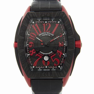 Franck Muller 9900 SC DT GPG (TT.NR.ERG) CONQUISTADOR GPG Automatic Stainless Steel 