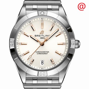 Breitling A10380101A2A1 CHRONOMAT B01 Automatic Stainless Steel 