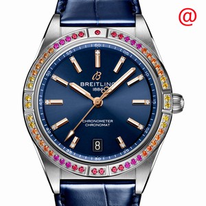 Breitling A10380611C1P1 CHRONOMAT B01 Automatic Stainless Steel & Diamonds 
