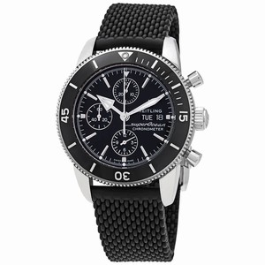 Breitling A13313121B1S1 SUPEROCEAN HERITAGE Automatic Stainless Steel 