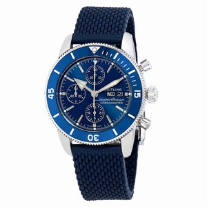 Breitling A13313161C1S1 SUPEROCEAN HERITAGE Automatic Stainless Steel 