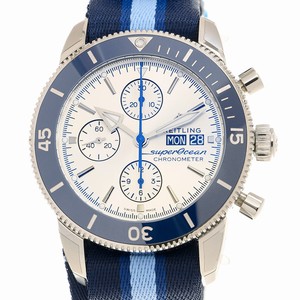 Breitling A133131A1G1W1 SUPEROCEAN HERITAGE Automatic Stainless Steel 
