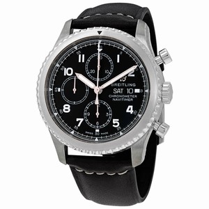 Breitling A13314101B1X1 AVIATOR 8 Automatic Stainless Steel 