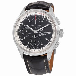 Breitling A13315351B1P2 PREMIER Automatic Stainless Steel 