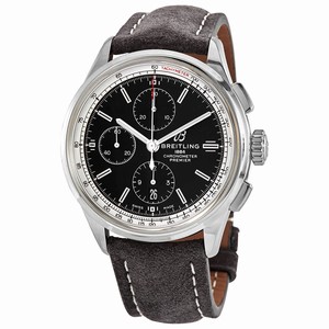 Breitling A13315351B1X1 PREMIER Automatic Stainless Steel 