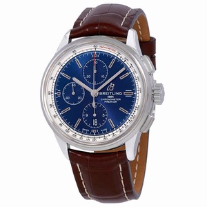 Breitling A13315351C1P2 PREMIER Automatic Stainless Steel 