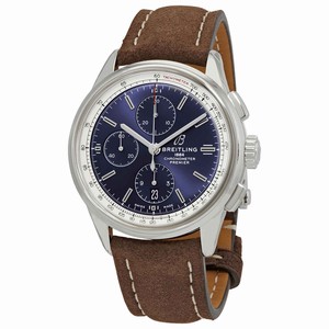 Breitling A13315351C1X1 PREMIER Automatic Stainless Steel 