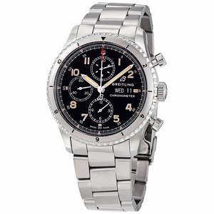 Breitling A13316101B1A1 AVIATOR 8 Automatic Stainless Steel 