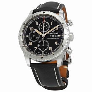 Breitling A13316101B1X2 AVIATOR 8 Automatic Stainless Steel 
