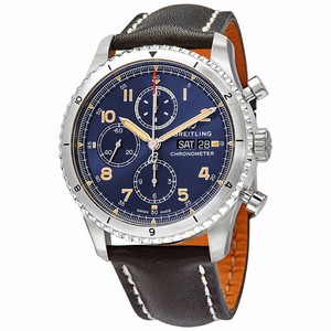 Breitling A13316101C1X1 AVIATOR 8 Automatic Stainless Steel 