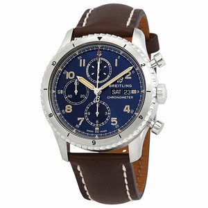 Breitling A13316101C1X2 AVIATOR 8 Automatic Stainless Steel 