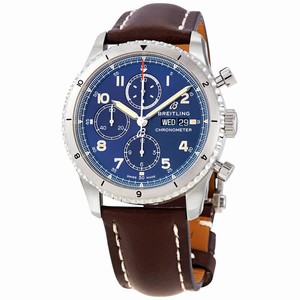 Breitling A13316101C1X4 AVIATOR 8 Automatic Stainless Steel 