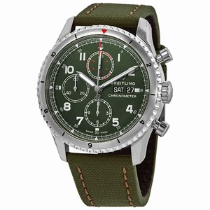 Breitling A133161A1L1X1 AVIATOR 8 Automatic Stainless Steel 