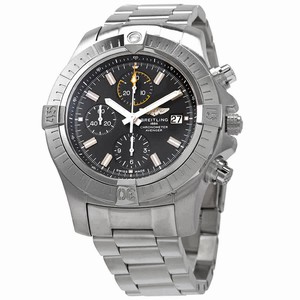 Breitling A13317101B1A1 AVENGER II Automatic Stainless Steel 