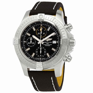 Breitling A13317101B1X1 AVENGER II Automatic Stainless Steel 