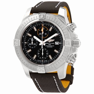 Breitling A13317101B1X2 AVENGER II Automatic Stainless Steel 