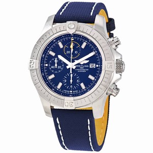 Breitling A13317101C1X1 AVENGER II Automatic Stainless Steel 
