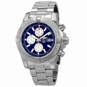 Breitling A13371111C1A1 AVENGER II Automatic Stainless Steel 