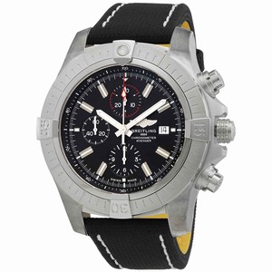 Breitling A13375101B1X1 AVENGER II Automatic Stainless Steel 