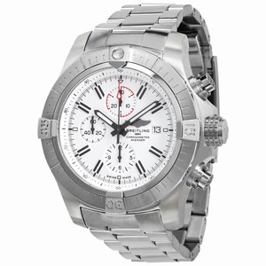 Breitling A133751A1A1A1 SUPER AVENGER CHRONOGRAPH 48 Automatic Stainless Steel 