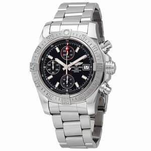Breitling A13381111B1A1 AVENGER II Automatic Stainless Steel 