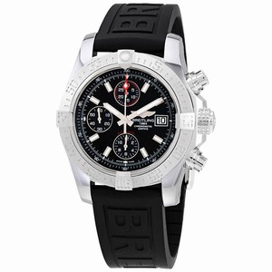 Breitling A13381111B1S1 AVENGER II Automatic Stainless Steel 