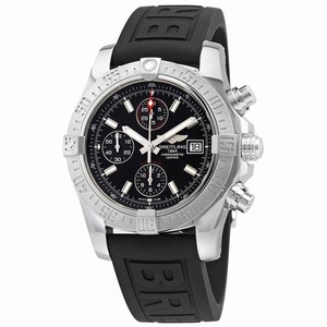 Breitling A13381111B1S2 AVENGER II Automatic Stainless Steel 