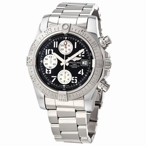 Breitling A13381111B2A1 AVENGER II Automatic Stainless Steel 