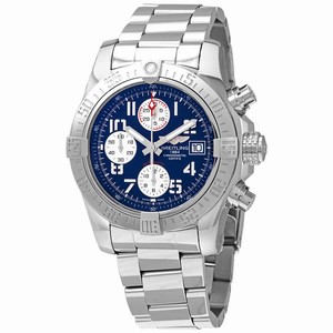 Breitling A13381111C1A1 AVENGER II Automatic Stainless Steel 
