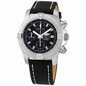 Breitling A13385101B1X1 AVENGER II Automatic Stainless Steel 