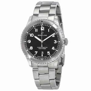Breitling A17314101B1A1 AVIATOR 8 Automatic Stainless Steel 