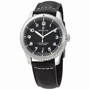 Breitling A17314101B1X1 AVIATOR 8 Automatic Stainless Steel 