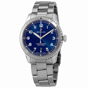 Breitling A17314101C1A1 AVIATOR 8 Automatic Stainless Steel 
