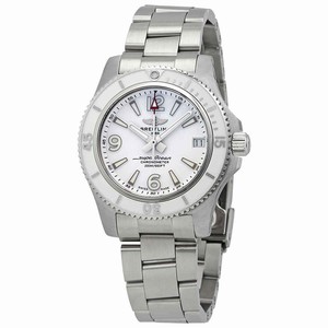 Breitling A17316D21A1A1 SUPEROCEAN Automatic Stainless Steel 