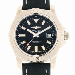 Breitling A17318101B1X1 AVENGER II Automatic Stainless Steel 