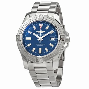 Breitling A17318101C1A1 AVENGER II Automatic Stainless Steel 