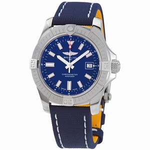 Breitling A17318101C1X2 AVENGER II Automatic Stainless Steel 