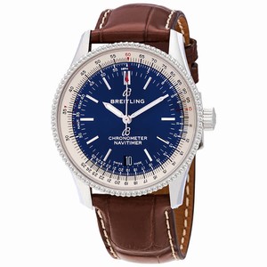 Breitling A17325211C1P2 NAVITIMER 1 Automatic Stainless Steel 