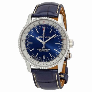 Breitling A17325211C1P3 NAVITIMER 1 Automatic Stainless Steel 