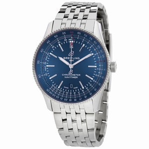 Breitling A17326161C1A1 NAVITIMER Automatic Stainless Steel 