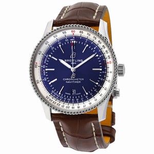 Breitling A17326211C1P2 NAVITIMER Automatic Stainless Steel 